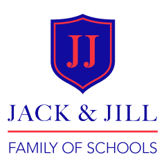 Jack and Jill Family of Schools - Jack & Jill logo